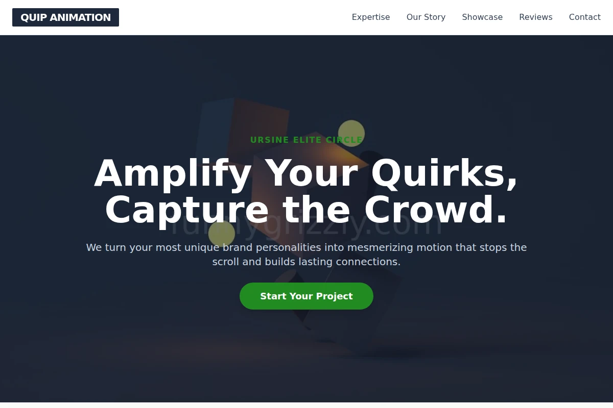 Quip Animation