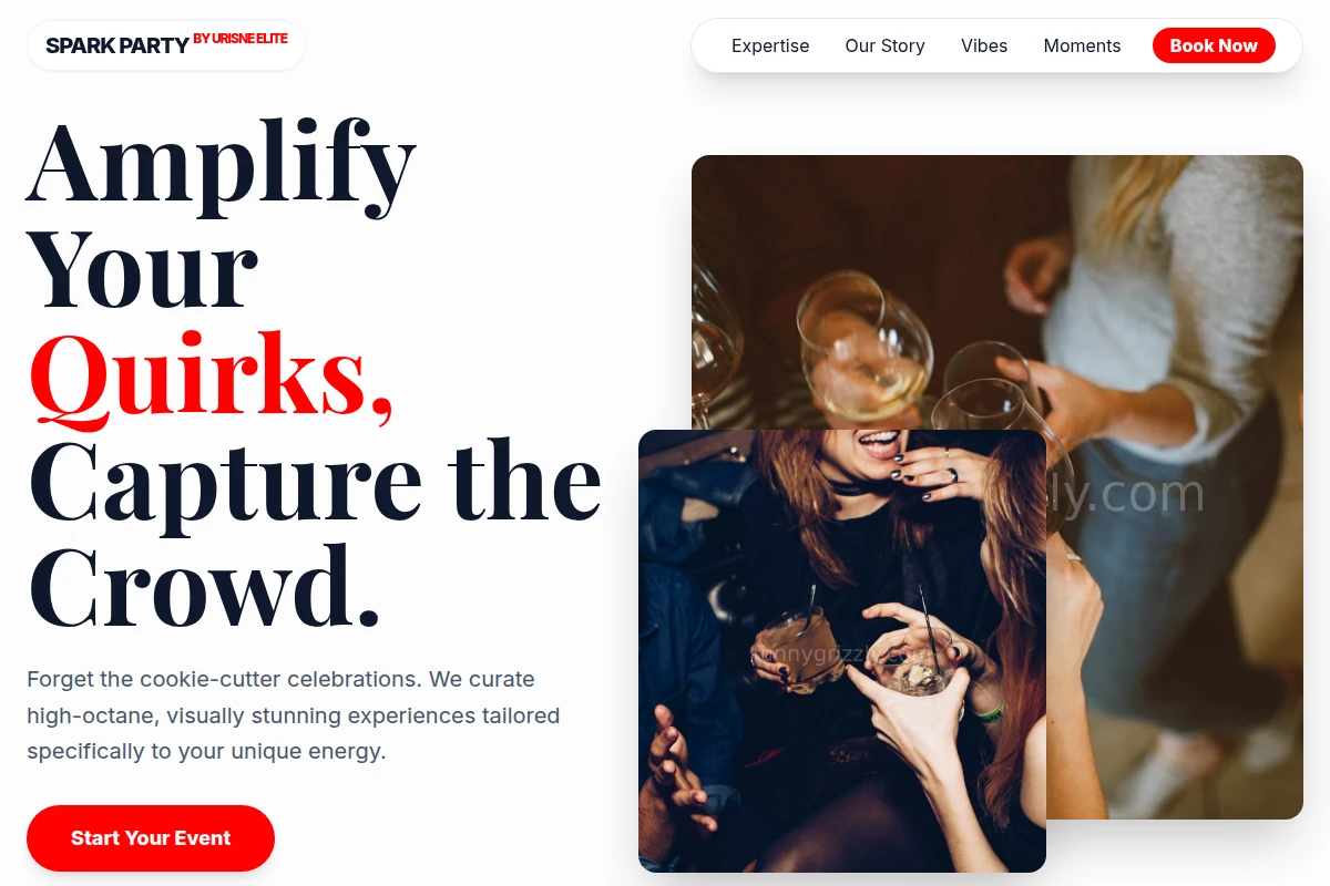 Spark Party